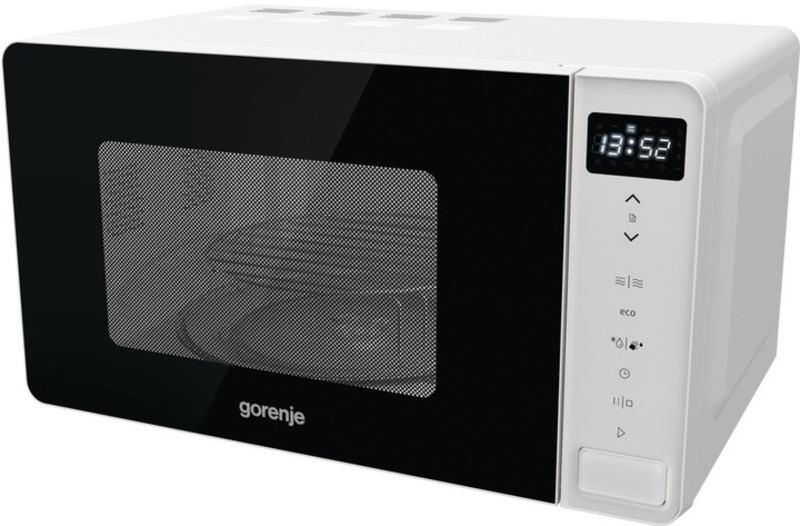 Мікрохвильова піч Gorenje MO20S4W Europe - фото 1