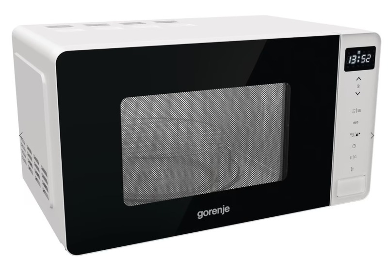 Мікрохвильова піч Gorenje MO20S4W Europe - фото 2