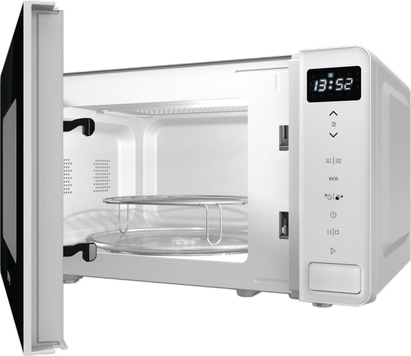 Мікрохвильова піч Gorenje MO20S4W Europe - фото 3