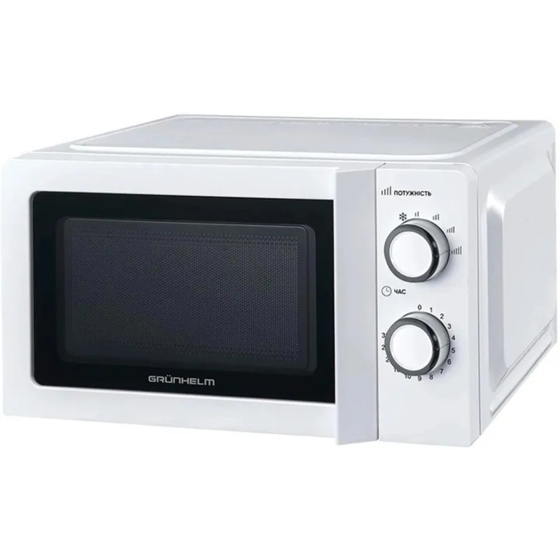 Микроволновая печь Grunhelm 20MX711-W Europe