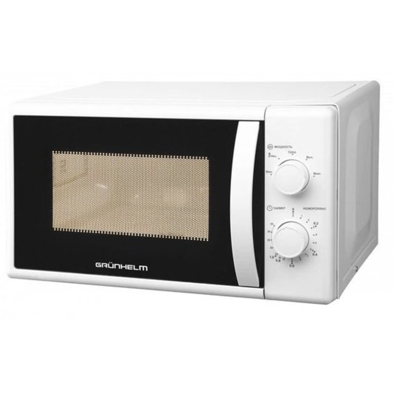 Микроволновая печь Grunhelm 20MX720-W Europe