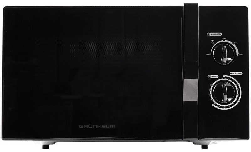 Микроволновая печь Grunhelm 23MX723-B Europe