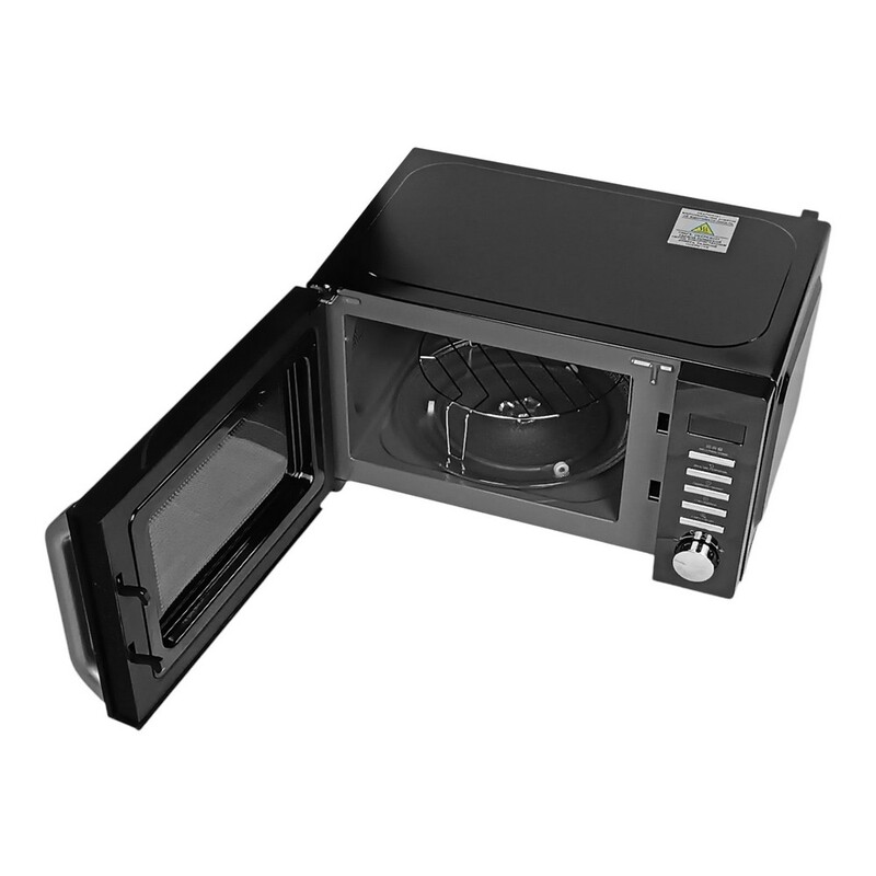 Мікрохвильова піч Grunhelm 20MX920-GB - фото 3