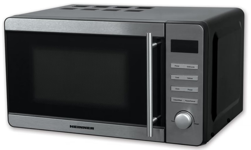 Микроволновая печь Heinner HMW-20DBKSS
