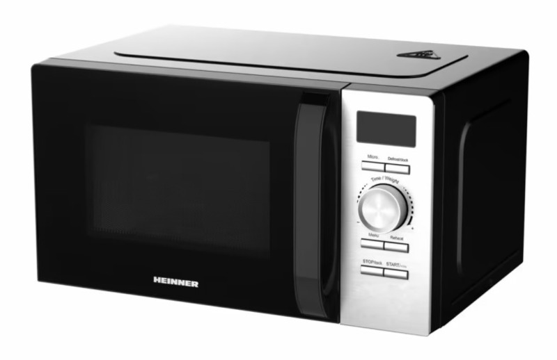 Мікрохвильова піч Heinner HMW-D2060BK Europe