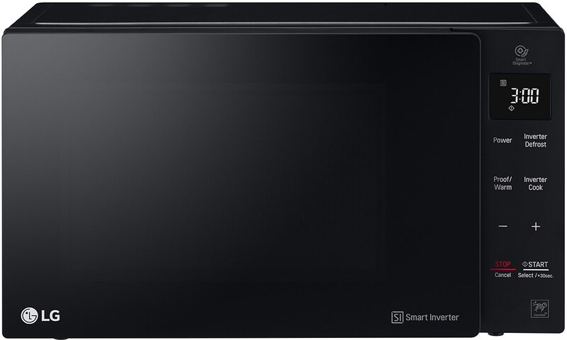 Микроволновая печь LG MH 6535 GIS