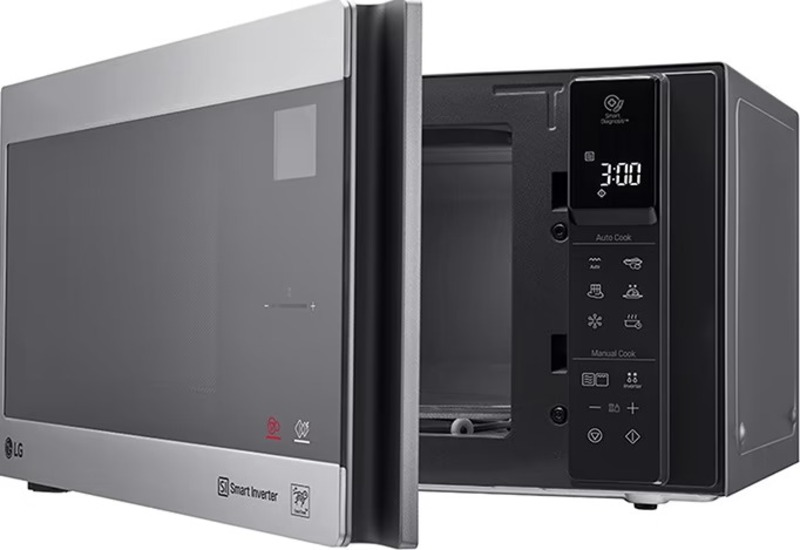 Микроволновая печь LG MH6595CIS Europe - фото 3