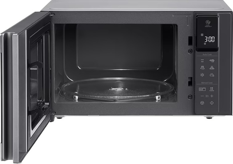 Микроволновая печь LG MH6595CIS Europe - фото 4