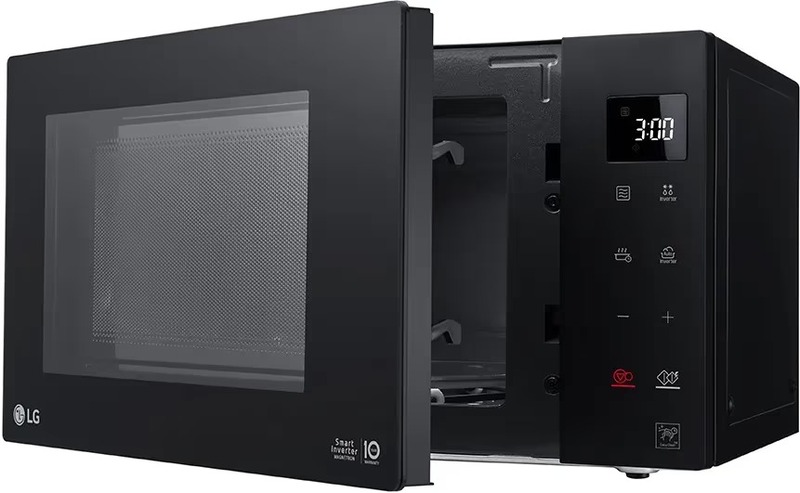 Микроволновая печь LG MS2336GIB Europe - фото 3