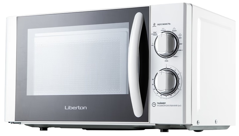 Микроволновая печь Liberton LMW-2089MG - фото 1 Микроволновая печь Liberton LMW-2089MG - фото 1
