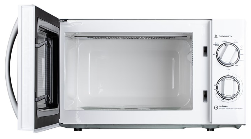 Микроволновая печь Liberton LMW-2089MG - фото 3 Микроволновая печь Liberton LMW-2089MG - фото 3