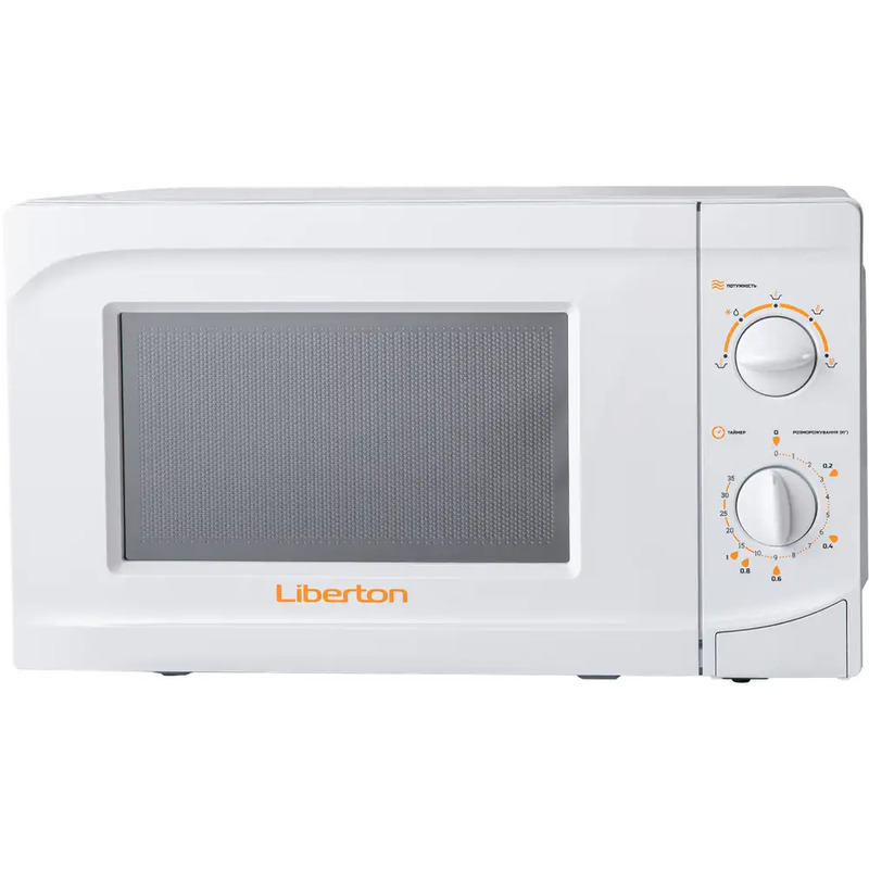 Мікрохвильова піч Liberton LMW-2090M White