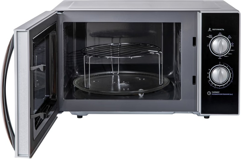 Микроволновая печь Liberton LMW-2381MG Europe - фото 3