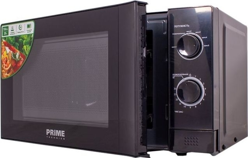 Мікрохвильова піч Prime Technics PMW 20711 KB - фото 3