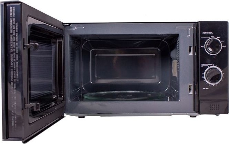 Мікрохвильова піч Prime Technics PMW 20711 KB - фото 4