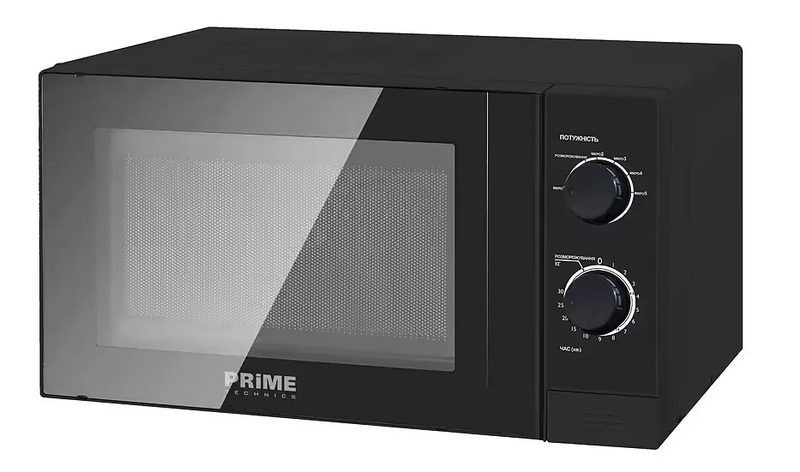 Мікрохвильова піч Prime Technics PMW 20711 KB
