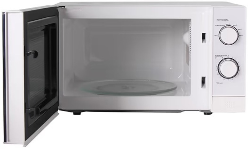 Мікрохвильова піч Prime Technics PMW 20711 KW - фото 3 Мікрохвильова піч Prime Technics PMW 20711 KW - фото 3