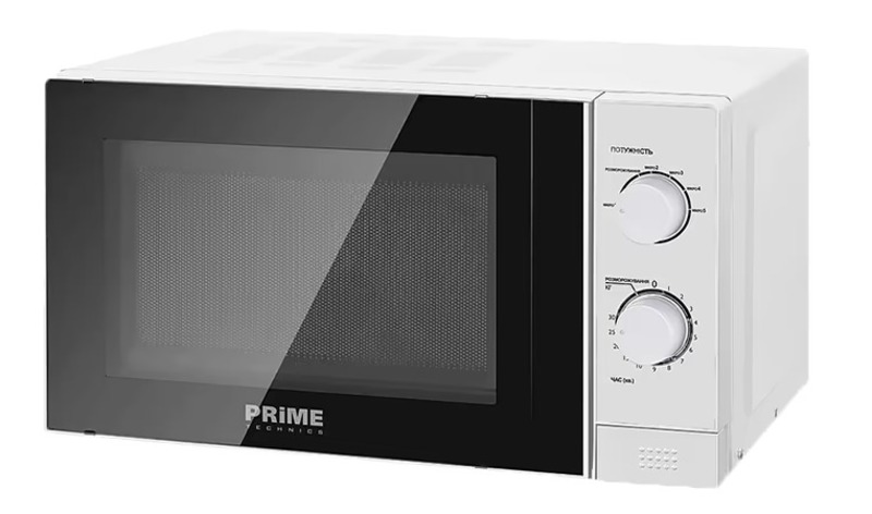 Мікрохвильова піч Prime Technics PMW 20711 KW
