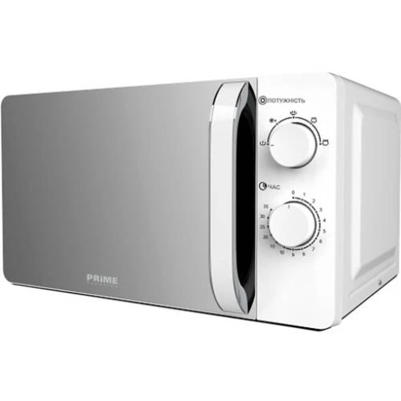 Мікрохвильова піч Prime Technics PMW 20734 HW