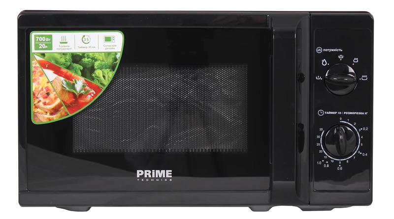 Микроволновая печь Prime Technics PMW 20757 HB