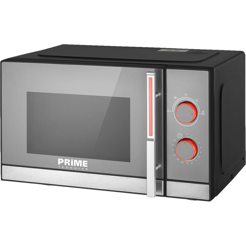 Мікрохвильова піч Prime Technics PMW 23851 HB - фото 1