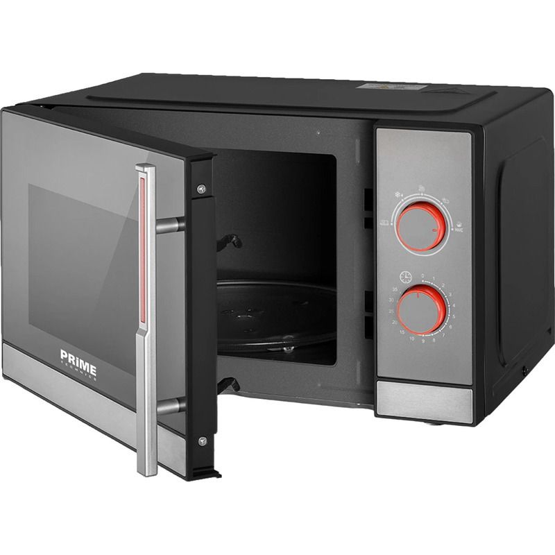 Мікрохвильова піч Prime Technics PMW 23851 HB - фото 2