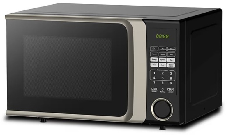 Мікрохвильова піч Prime Technics PMW 23873 HB - фото 1