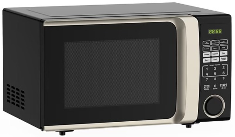 Мікрохвильова піч Prime Technics PMW 23873 HB - фото 2