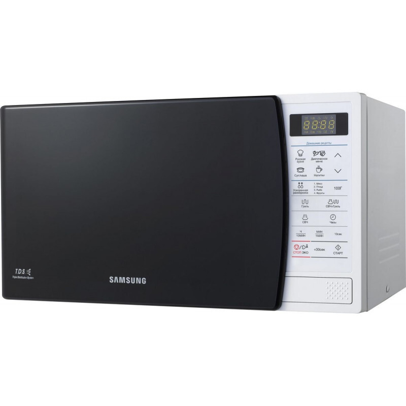Микроволновая печь Samsung GE83KRW-1/BW - фото 1