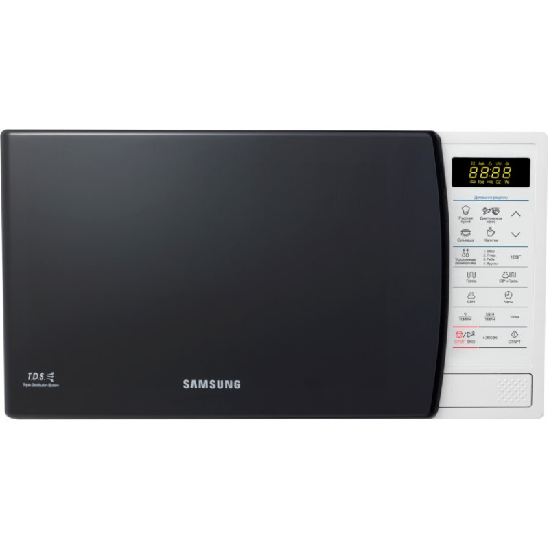 Микроволновая печь Samsung GE83KRW-1/BW
