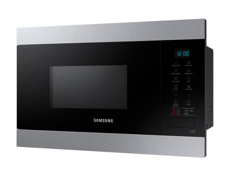 Встраиваемая микроволновая печь Samsung MG22M8074AT Europe - фото 1