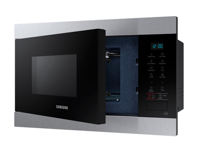 Встраиваемая микроволновая печь Samsung MG22M8074AT Europe - фото 3
