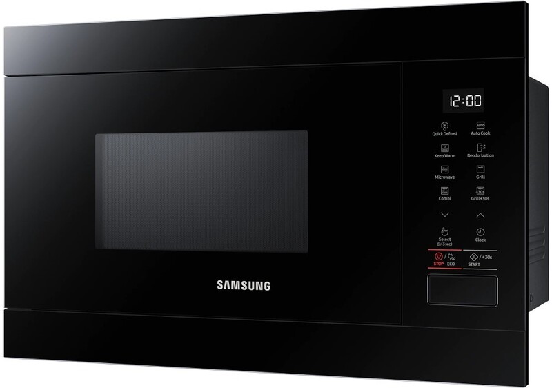 Вбудована мікрохвильова піч Samsung MG22T8254AB Europe - фото 1