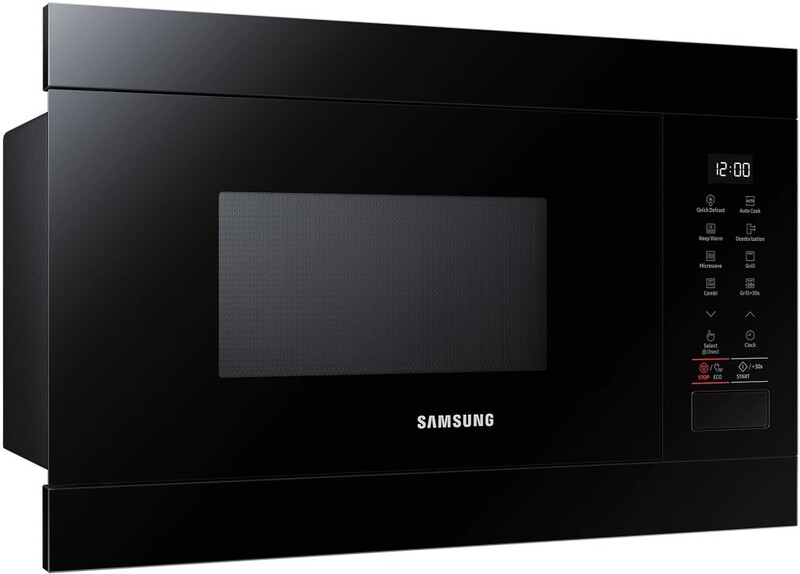 Вбудована мікрохвильова піч Samsung MG22T8254AB Europe - фото 2