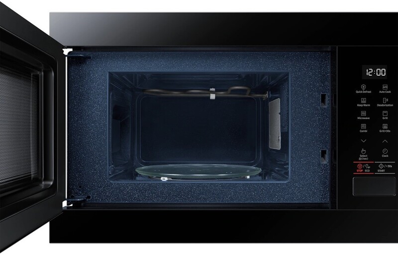 Вбудована мікрохвильова піч Samsung MG22T8254AB Europe - фото 4