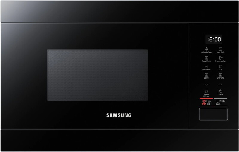 Вбудована мікрохвильова піч Samsung MG22T8254AB Europe