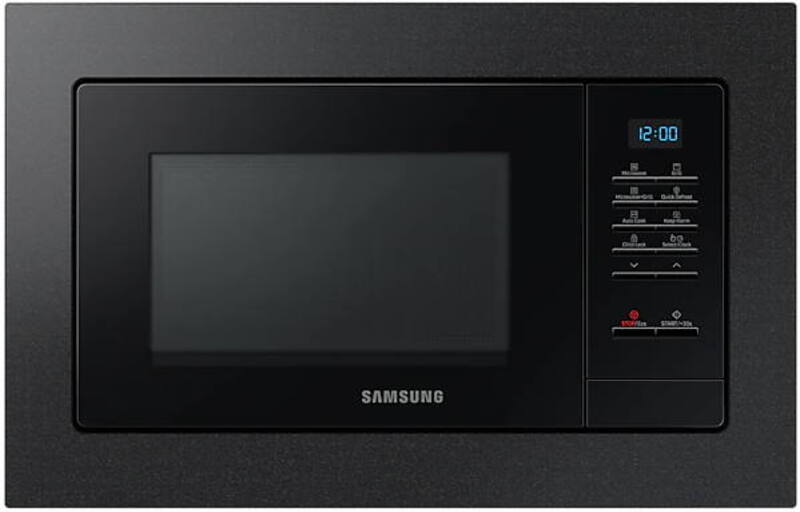 Вбудована мікрохвильова піч Samsung MG23A7013CB Europe