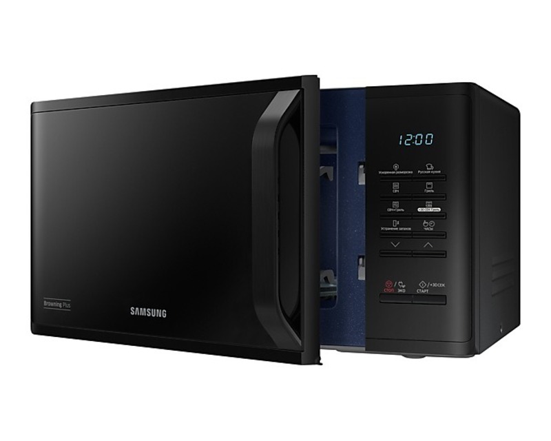 Микроволновая печь Samsung MG23K3513AK Europe - фото 3