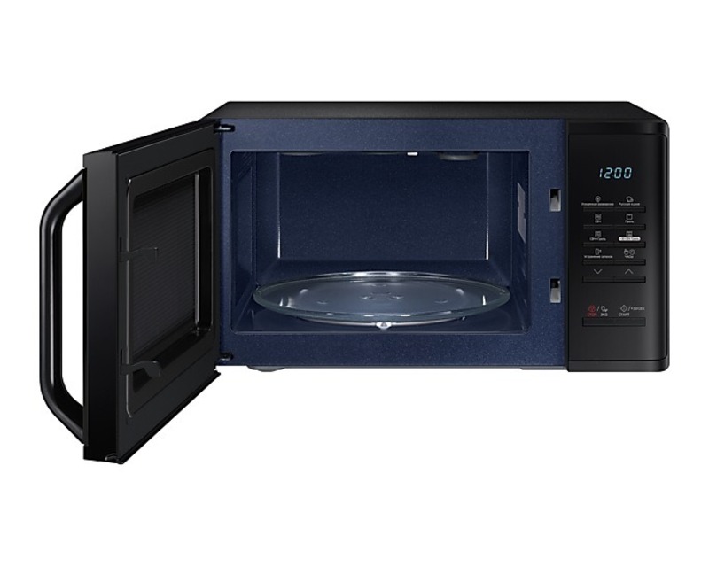 Микроволновая печь Samsung MG23K3513AK Europe - фото 4