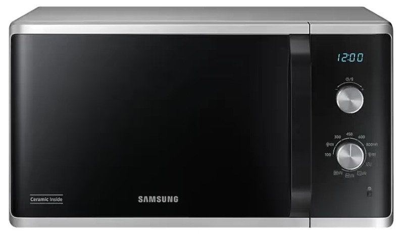Мікрохвильова піч Samsung MG23K3614AS/BW