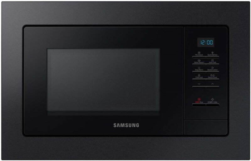 Вбудована мікрохвильова піч Samsung MS20A7013AB Europe