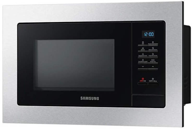 Встраиваемая микроволновая печь Samsung MS20A7013AT Europe - фото 1