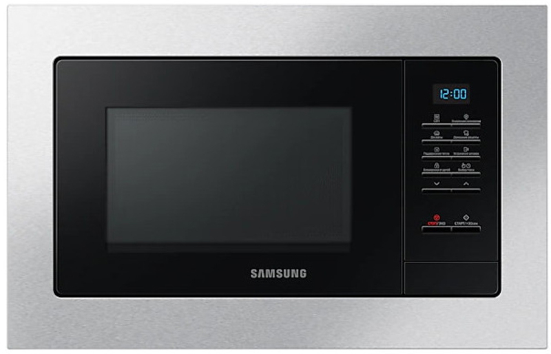Встраиваемая микроволновая печь Samsung MS20A7013AT Europe