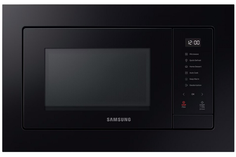 Встраиваемая микроволновая печь Samsung MS20A7318AK Europe