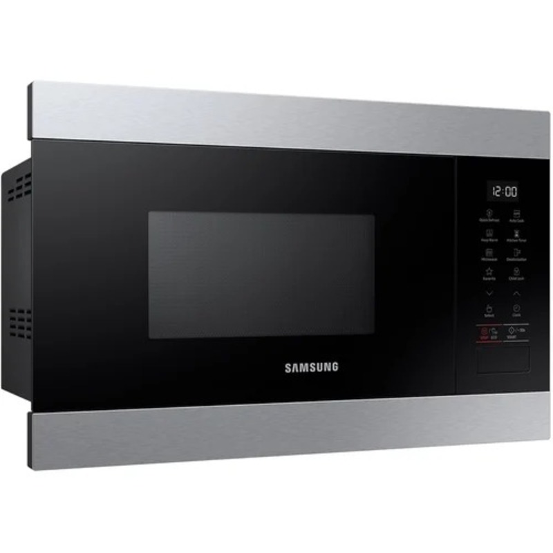 Вбудована мікрохвильова піч Samsung MS22M8254AT Europe - фото 2