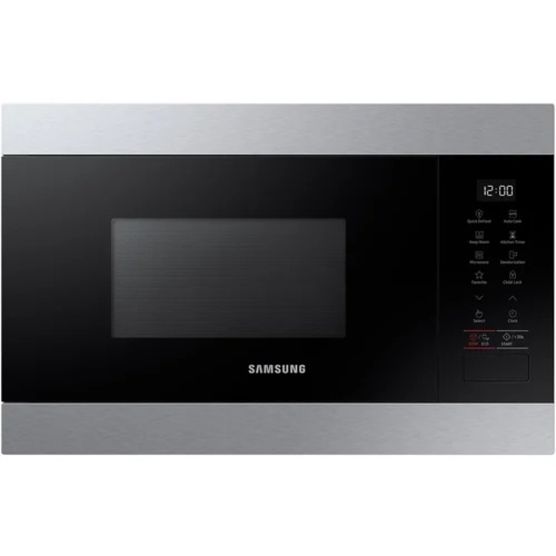 Вбудована мікрохвильова піч Samsung MS22M8254AT Europe