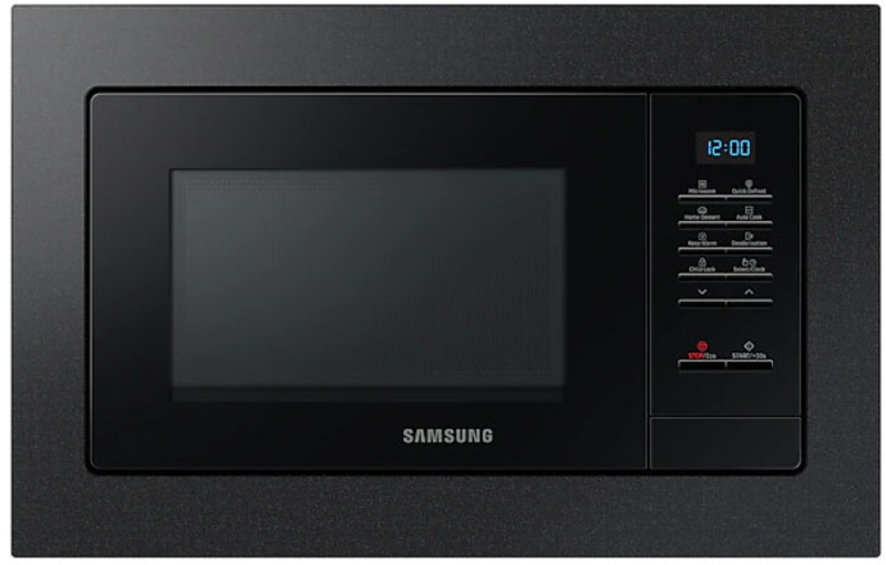 Вбудована мікрохвильова піч Samsung MS23A7013AB Europe