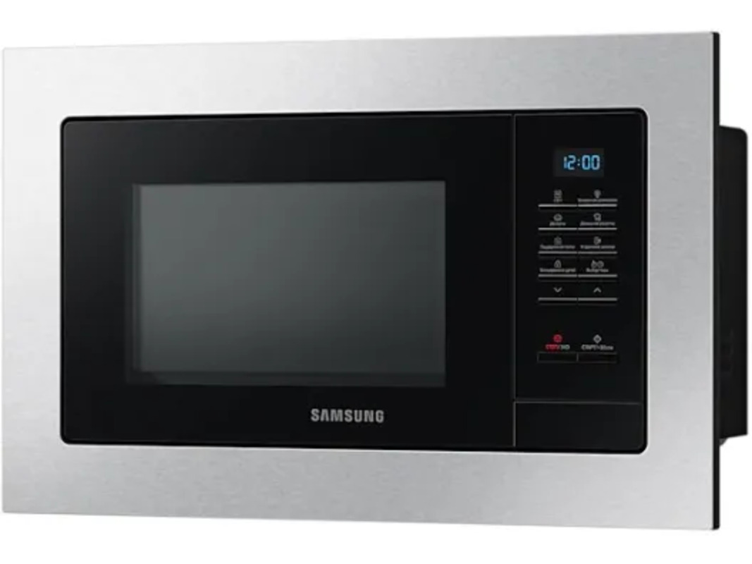 Вбудована мікрохвильова піч Samsung MS23A7013AT Europe - фото 1