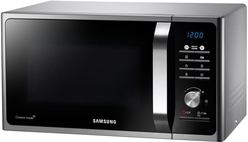Микроволновая печь Samsung MS23F302TAS/BW Europe - фото 1