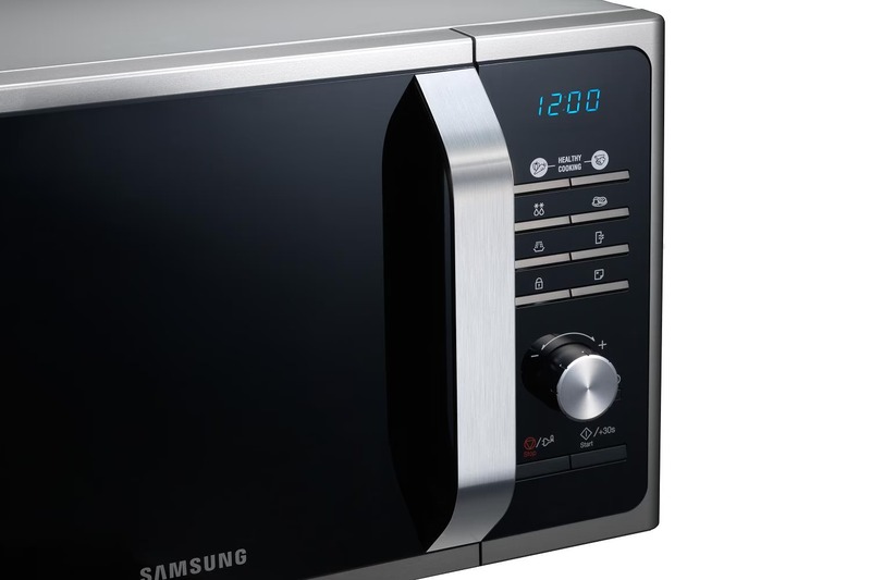 Микроволновая печь Samsung MS23F302TAS/BW Europe - фото 4